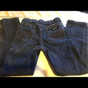Wrangler jeans